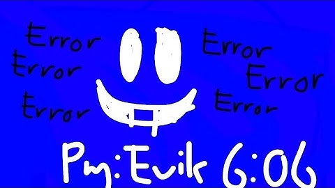 Pm: EVIK 6:06 Sublevel 21-30