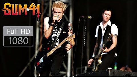 Sum 41 - We