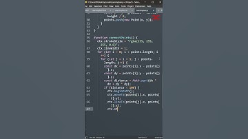 Spider Web | HTML CSS JavaScript