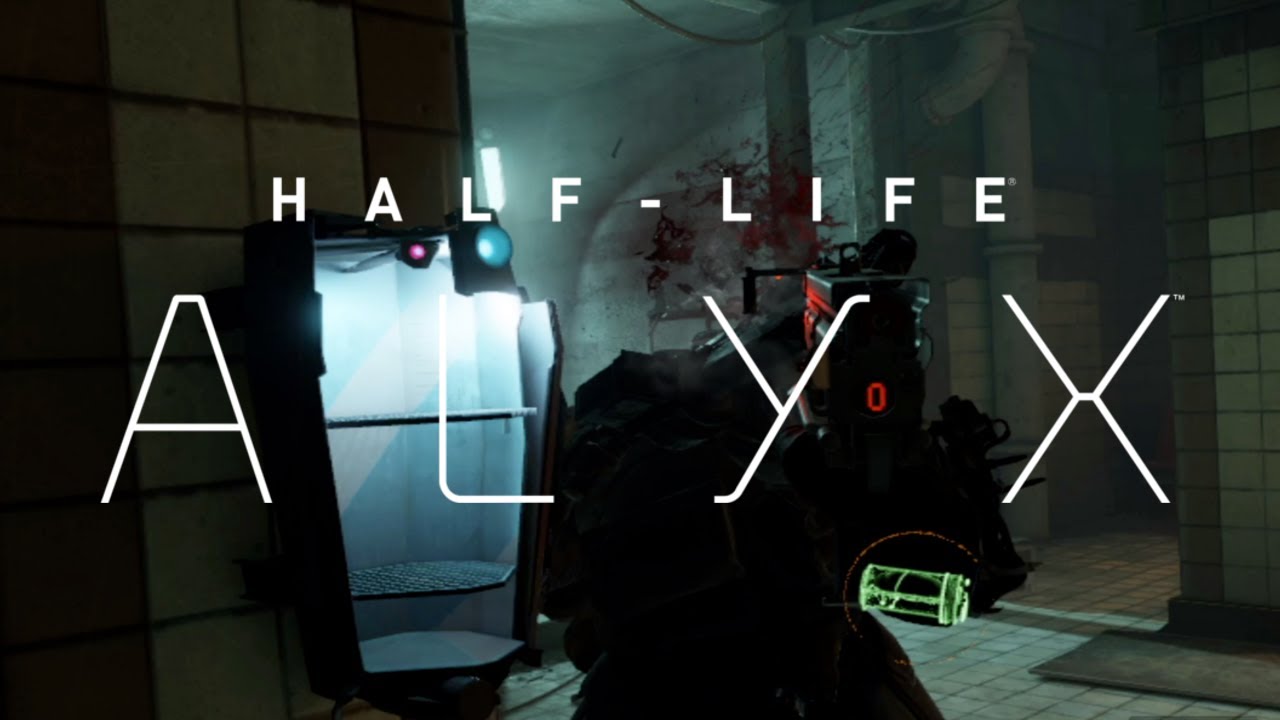 Half Life: Alyx Acer Nitro 5 Better Performance Doing This - YouTube