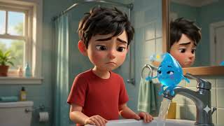 Saving Water for Kids | Fun Guide to Water Conservation💧--🌍