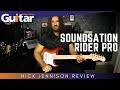 Soundsation Rider Pro |  Nick Jennison Review