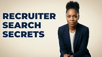 How Do Recruiters Find Skills On My LinkedIn Profile?