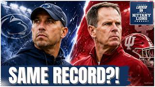 Penn State Could Have the SAME Record as Indiana in 2026?! — Wild Big Ten Predictions