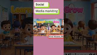 Cartoon Class: Batch 28 Digital Marketing Mini Story | Freelancing Motivation Animation