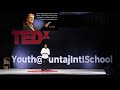 TEACHING LIFE SKILLS FOR REAL-WORLD SUCCESS | Amatullah Abdulrahman | TEDxYouth@FuntajIntlSchool