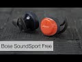 Обзор Bose SoundSport Free