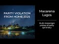 Macarena Lagos - Multi-messenger probes of parity symmetry