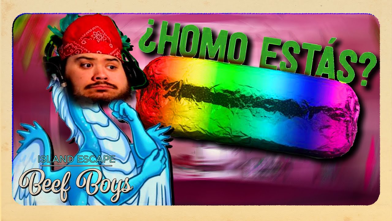 Really? On Pride Month? - Beef Boys