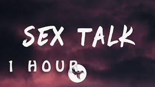 Megan Thee Stallion - Sex Talk (Lyrics)| 1 HOUR