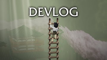 Adding Ladders, Signs, Doors & More to My Game | Devlog