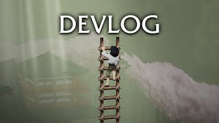 Adding Ladders, Signs, Doors & More to My Game | Devlog