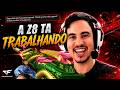 A Z8 TÁ TRABALHANDO! O CHEATER FOI BANIDO! | CF Ranked #37