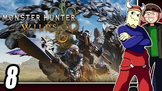 Learning the way of the fists | Monster Hunter Wilds [8]