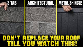 Asphalt vs Metal Shingles?