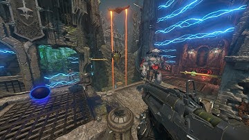 Mega Random Slaughter Map | Doom Eternal PC Mod