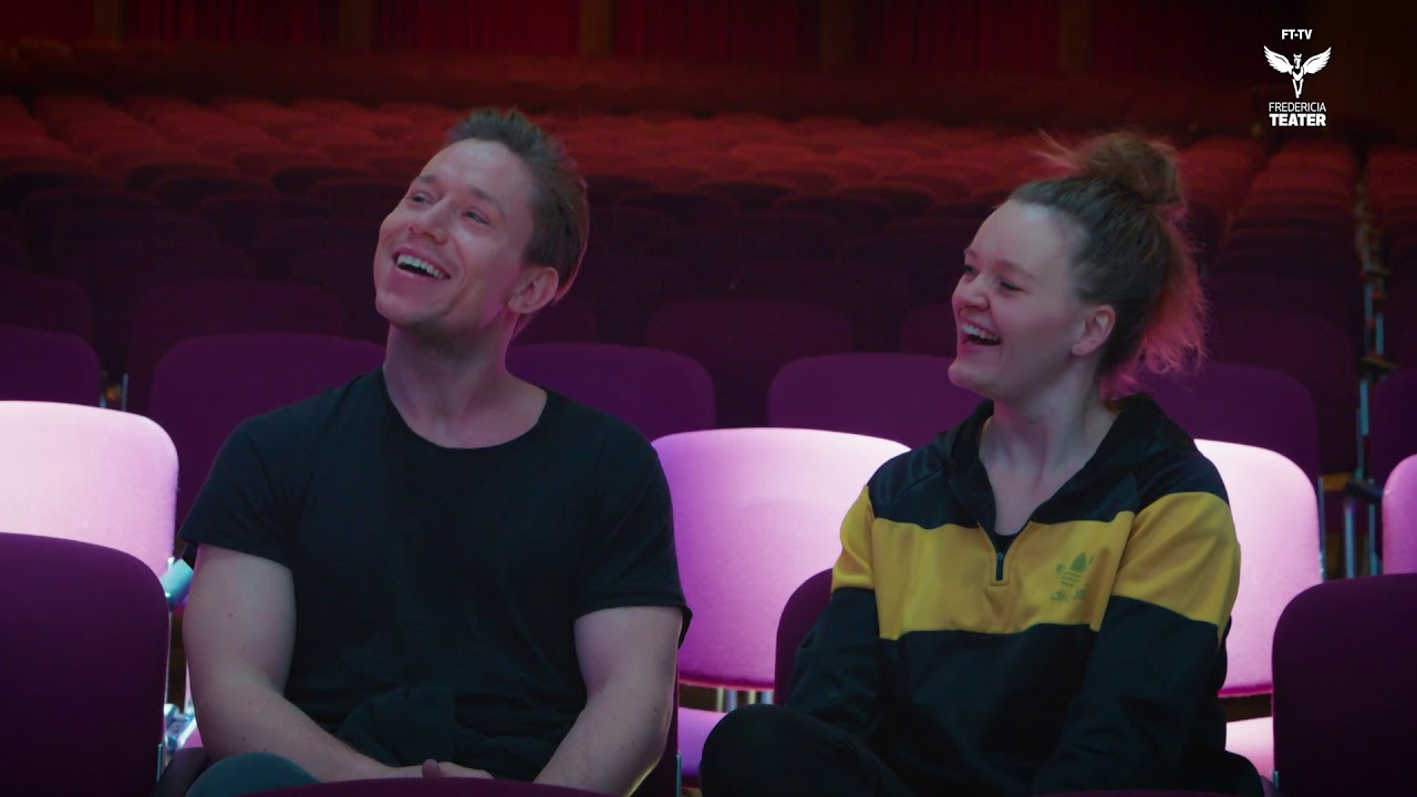 Bagom Kala og Kerchak: Vlog | TARZAN - The Musical