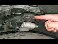 Suspension Squeak from Upper Control Arm Ball Joint on Model 3