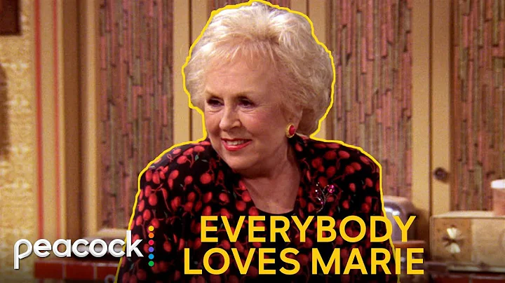 Everybody Loves Raymond | Marie Barone's Craziest ...