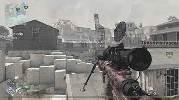 Host Migration Spawn Shot! SICK!!