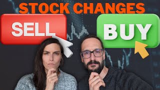 Selling 2 Stocks And Buying 6 Instead! May 2024 Chip Stock Investor Update by Chip Stock Investor 13,316 views 2 weeks ago 19 minutes