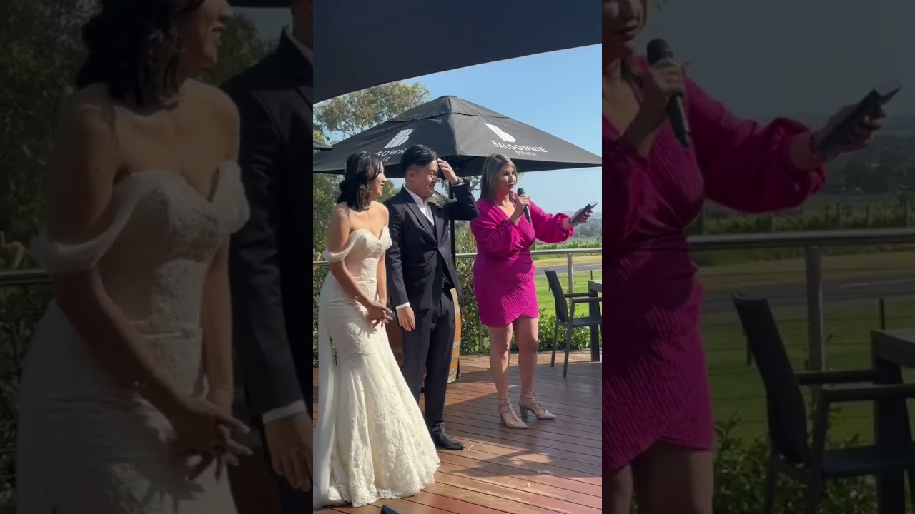 Planning a Wedding Over Zoom | Balgownie Estate by Gee What A Wedding