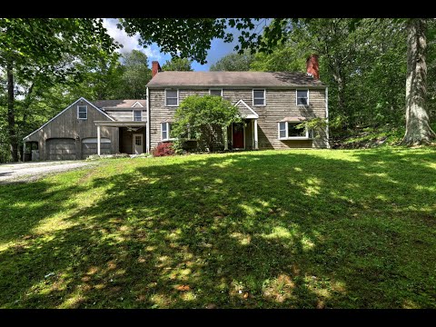 22 E Woods Road, Roxbury, CT home video tour