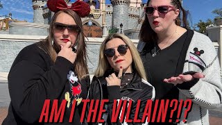 Am I the Villain? Reading Disney and Travel Reddit Stories