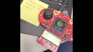 Lab 11: SPI and LCD Pixel Display