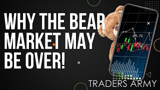 Has the bear market gotten a bit stale?