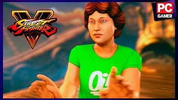 Street Fighter V PC mods - Biana (Street Fighter) by DanteSDT