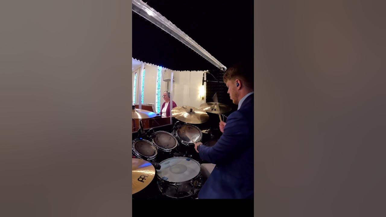 I’ll Sing About Jesus - Indiana Bible College // Drums