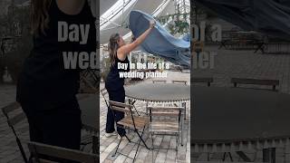 Day in the life of a wedding planner in Nashville