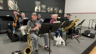 Mellotones Rehearsal 2