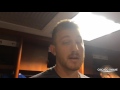 Pitcher Mike Montgomery on His Outing in First Start With Cubs