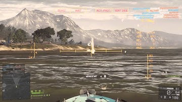 BF4 post Spring update TV missile "dusting"