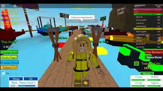 Roblox Gameplay - Moana Island Life - Epic Gamer