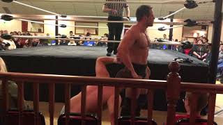 Evolution Wrestling The Future Kid Candy vs Joel Redman screenshot 3