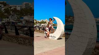 🔥Beautiful Benalmádena Malaga 🦋🌹🦋#benalmádena #malaga #andalucia #españa #shorts #viral #fypシ