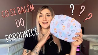 Co si balím do porodnice | DENNY