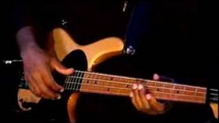 Victor Wooten Introduction chords