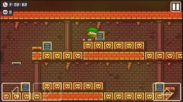 Super Dangerous Dungeons Speedrun - Red Dungeon New WR 3:31.94