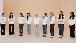 Twice back on Idol Room