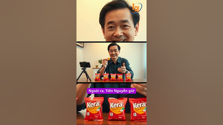 Tiến Nguyễn TikToker gần 1 triệu người theo dõi, có vai trò gì trong vụ kẹo rau củ Kera?