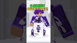 This FREE Roblox Outfit Is INSANE! 😳🔥