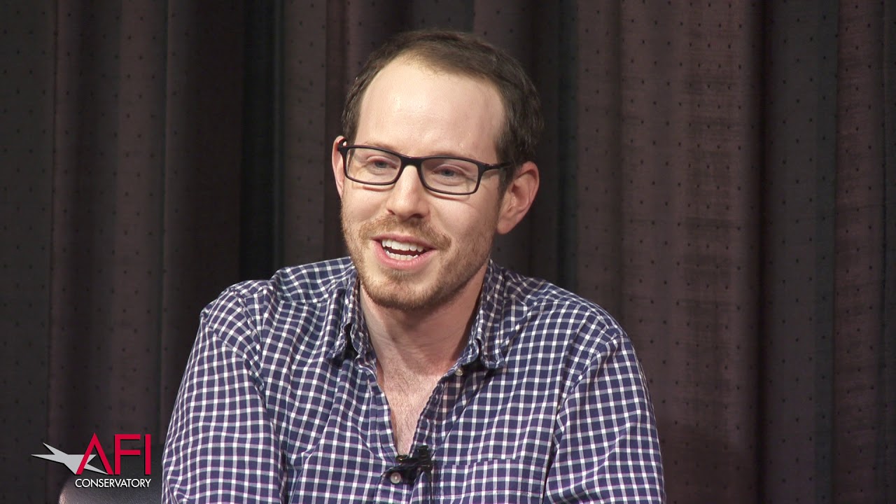 Ari Aster on first meeting longtime collaborator Pawel Pogorzelski at AFI