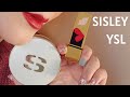 SISLEY-PARIS | YSL | MAKEUP HAUL | MINI VIDEO