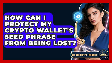 How Can I Protect My Crypto Wallet