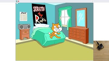 micro:bit Tips - Switch Scenes with Buttons