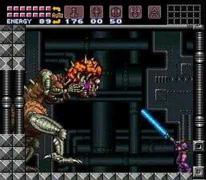 Super Metroid - 100% Walkthrough - Part 13 of 14
